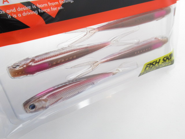 FISH ROLLER 4”