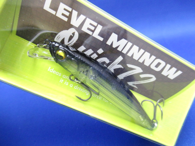 Level Minnow Quick 72