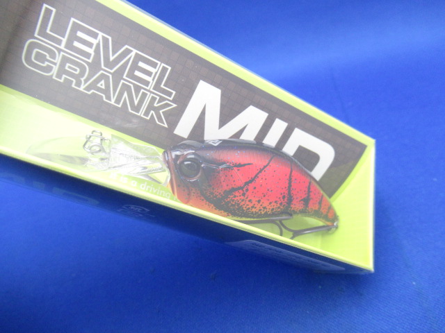 LEVEL CRANK・MID