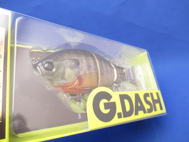 G-DASH