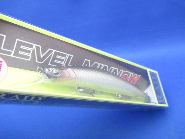 LEVEL MINNOW PLUS