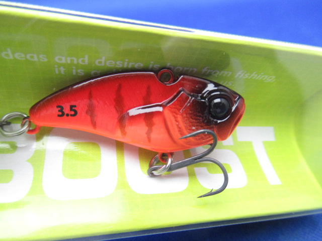 LEVEL VIB BOOST 3.5g