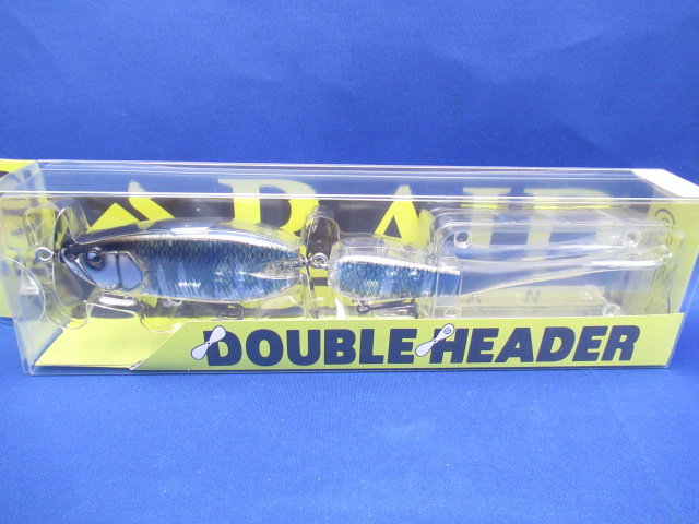 DOUBLE HEADER