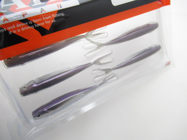 フィッシュローラー 3”