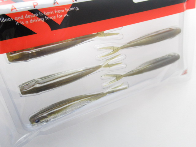 FISH ROLLER 3”