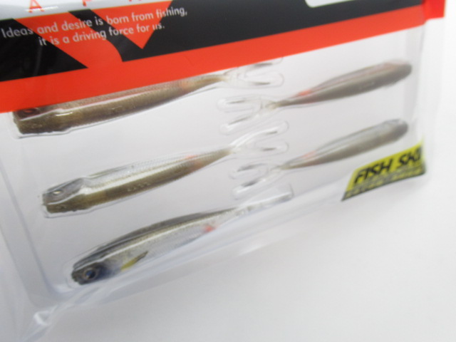 FISH ROLLER 3”