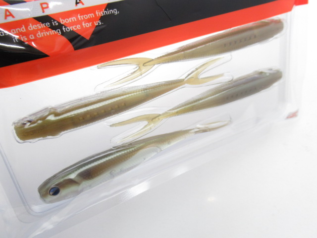 FISH ROLLER 4”