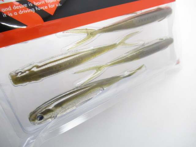 FISH ROLLER 4”