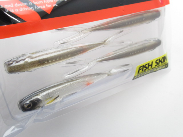 FISH ROLLER 4”