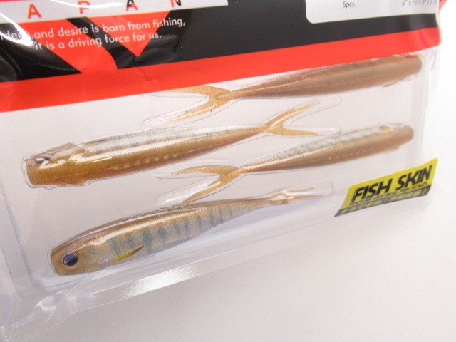 FISH ROLLER 4”