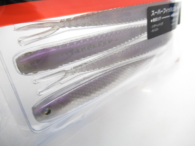 SUPER FISH ROLLER 5”