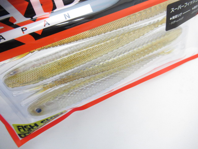 SUPER FISH ROLLER 6.5”