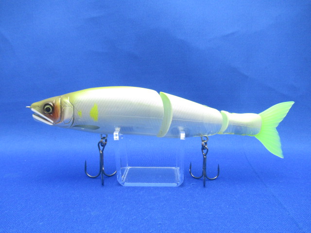 JOINTED CRAW SHIFT 183F