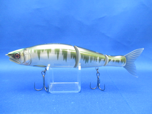 JOINTED CRAW SHIFT 183F