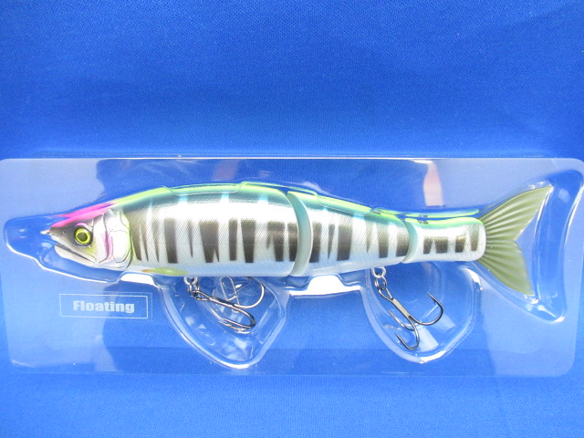 JOINTED CRAW SHIFT 183F