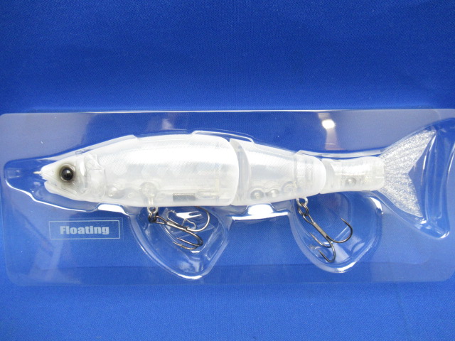 JOINTED CRAW SHIFT 183F