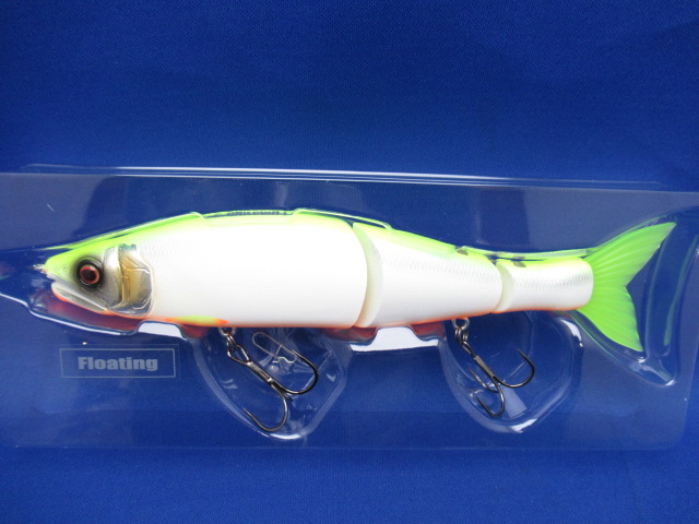 JOINTED CRAW SHIFT 183F