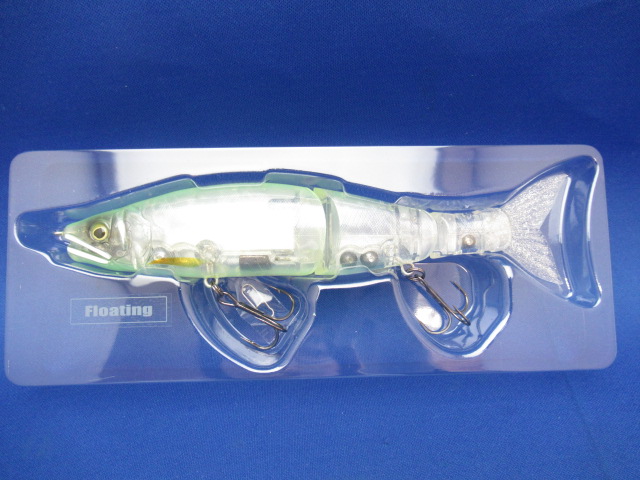 JOINTED CRAW SHIFT 183F