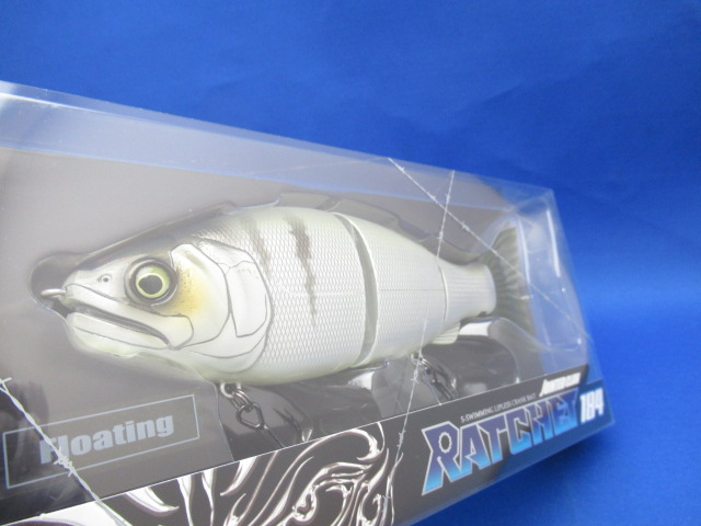 JOINTEDCLAW RACHET 184(F)