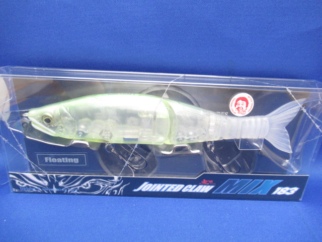 JointedCraw 183MIX(F)