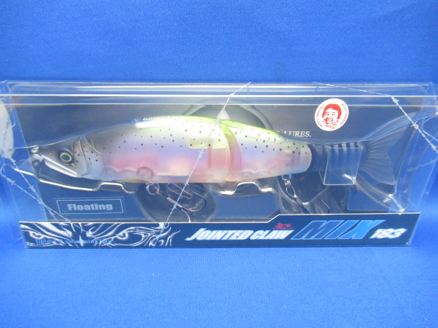 JointedCraw 183MIX(F)