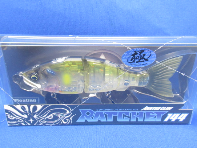 JC RATCHET 144F(FS Model)