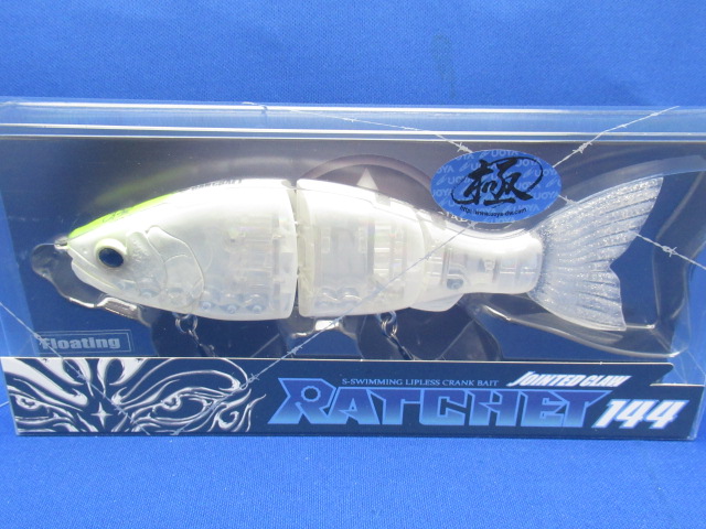 JC RATCHET 144F(FS Model)