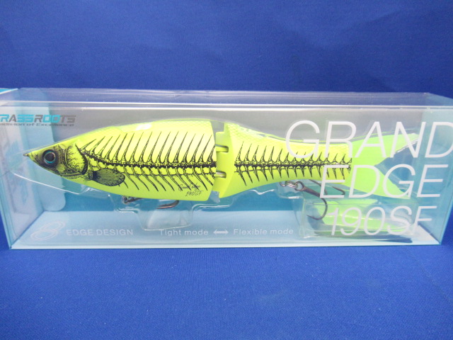 グランドエッジ 190SF