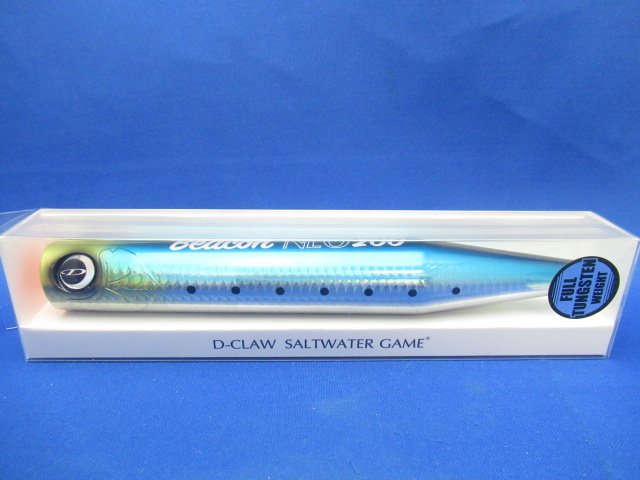 し*と様 D-Claw Beacon NEO200 フラッシュブラック D-Claw Beacon NEO200 フラッシュブラック ディークロウ（D-CLAW