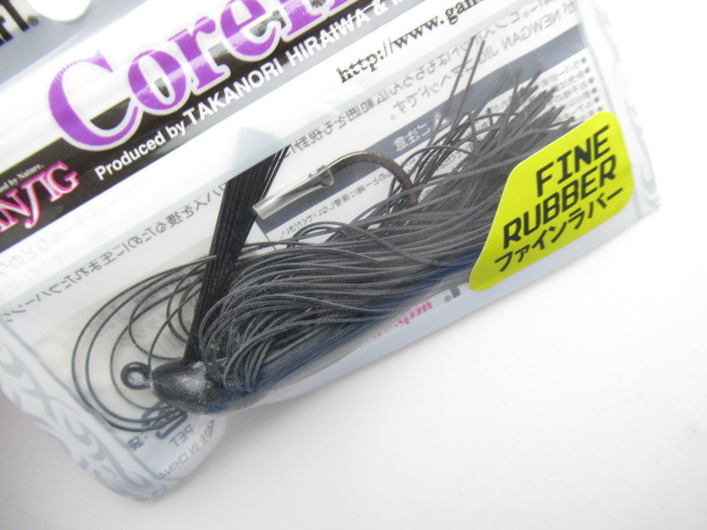 GANJIG Core Head 3/8oz FR