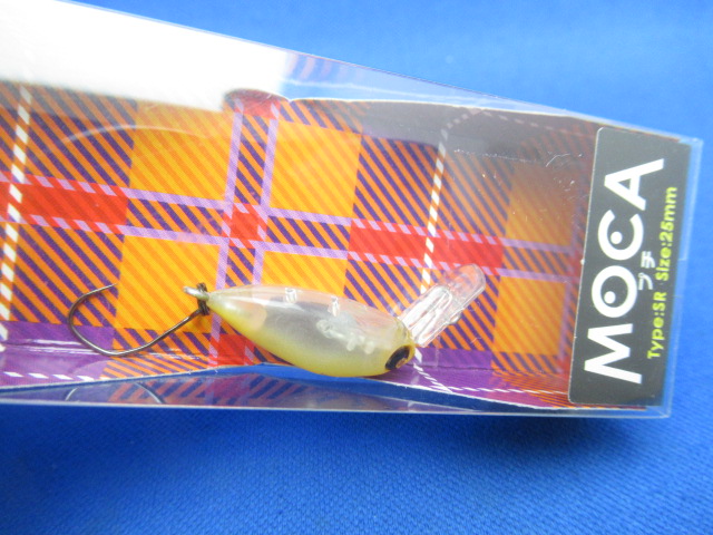 Puchi MOCA SR(FIISF M)