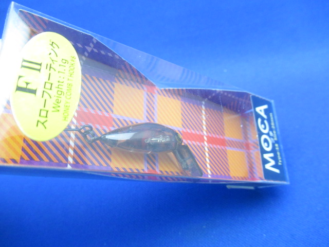 Puchi MOCA SR(FIISF M)