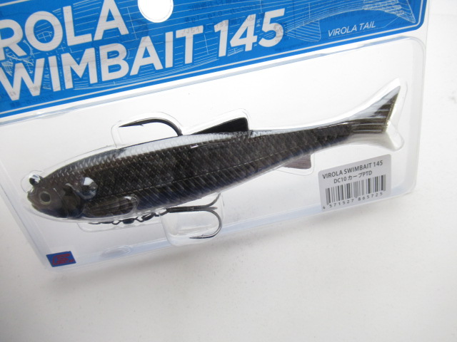VIROLA SWIMBAIT 145