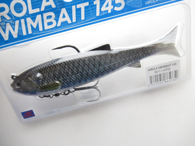 VIROLA SWIMBAIT 145