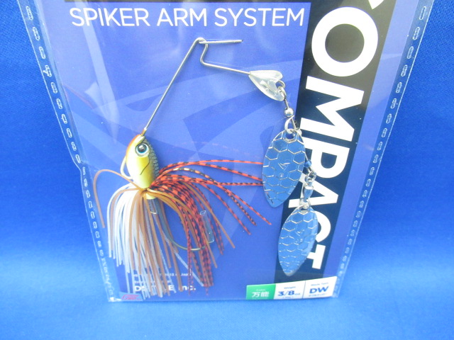 D-SPIKER COMPACT 3/8oz DW