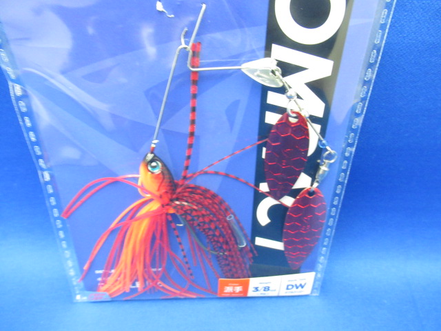 D-SPIKER COMPACT 3/8oz DW