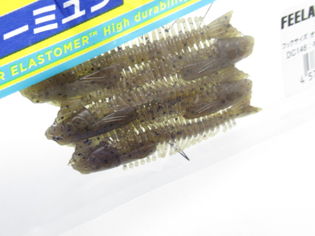 FEELACANTH 2.5”
