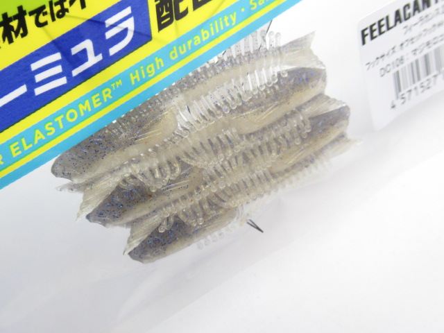 FEELACANTH 2.5”