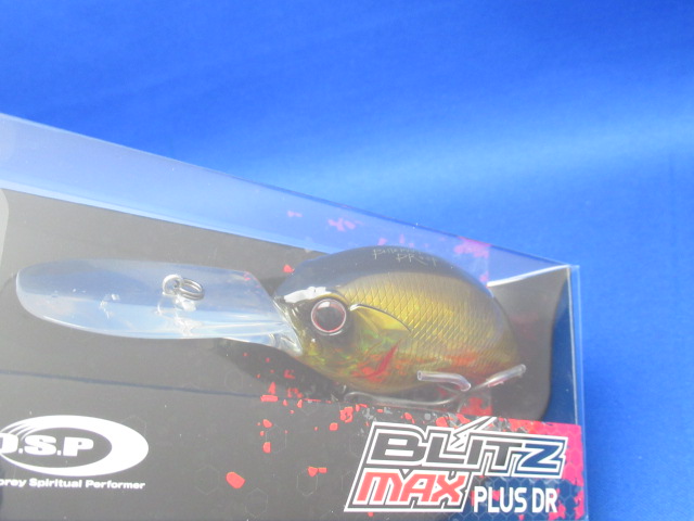 BLITZ MAX PLUS-DR