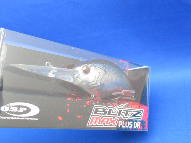 BLITZ MAX PLUS-DR