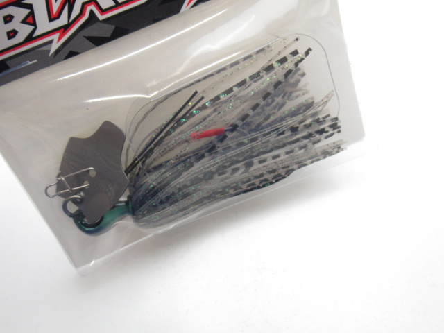 Metal BladeJig 1/4oz