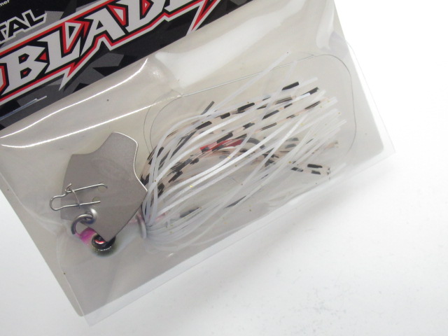 Metal BladeJig 1/4oz