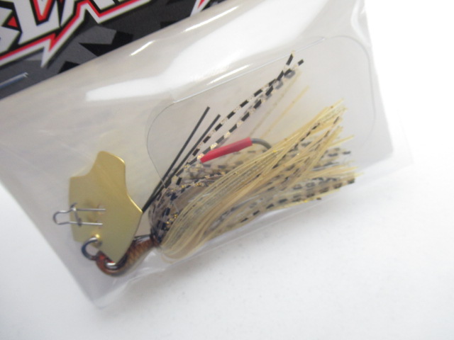 Metal BladeJig 1/4oz