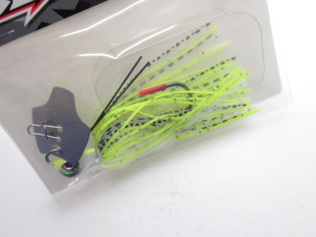 Metal BladeJig 1/4oz