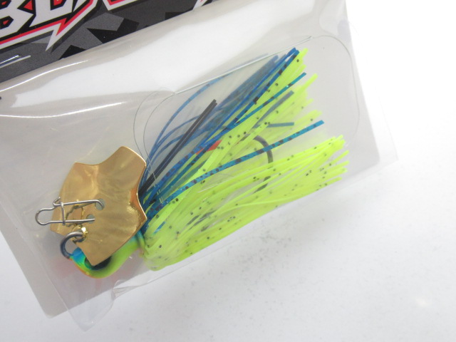 Metal BladeJig 1/4oz