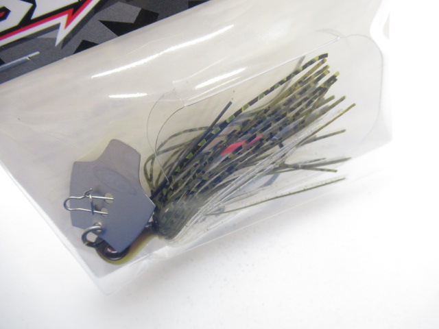 Metal BladeJig 1/4oz