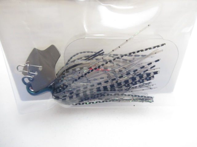 Metal Blade Jig 3/16oz