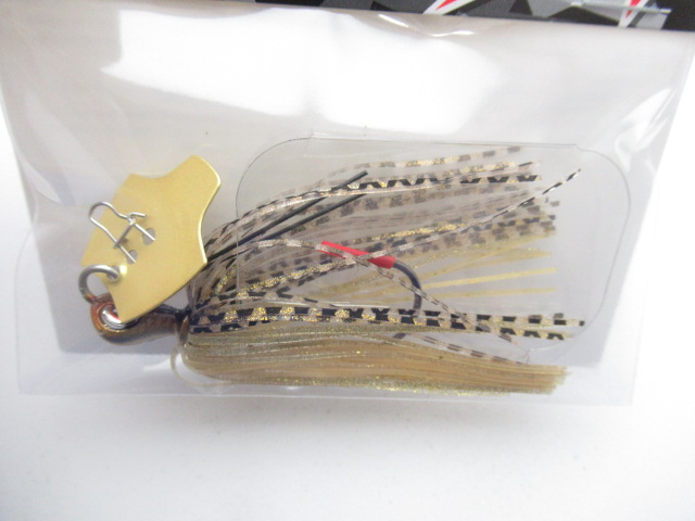 Metal Blade Jig 3/16oz