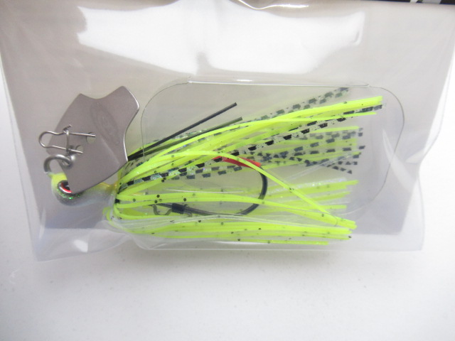 Metal Blade Jig 3/16oz