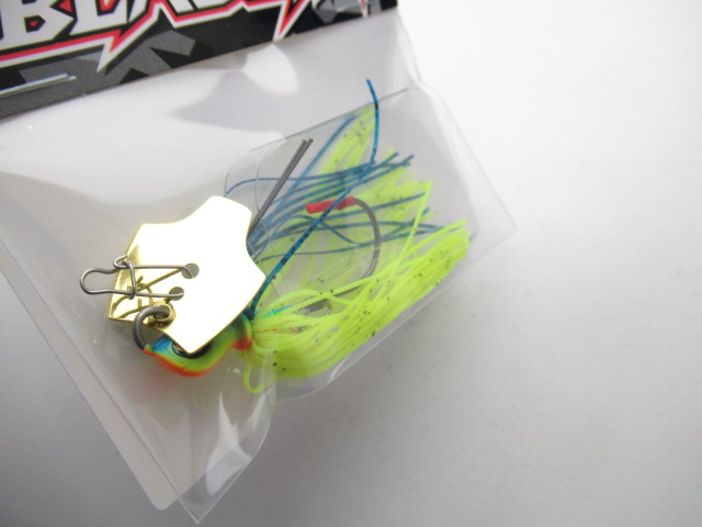 Metal Blade Jig 3/16oz